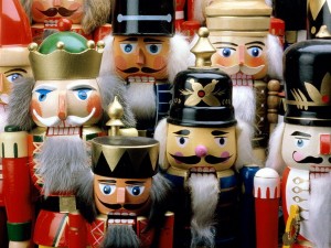 nutcrackers